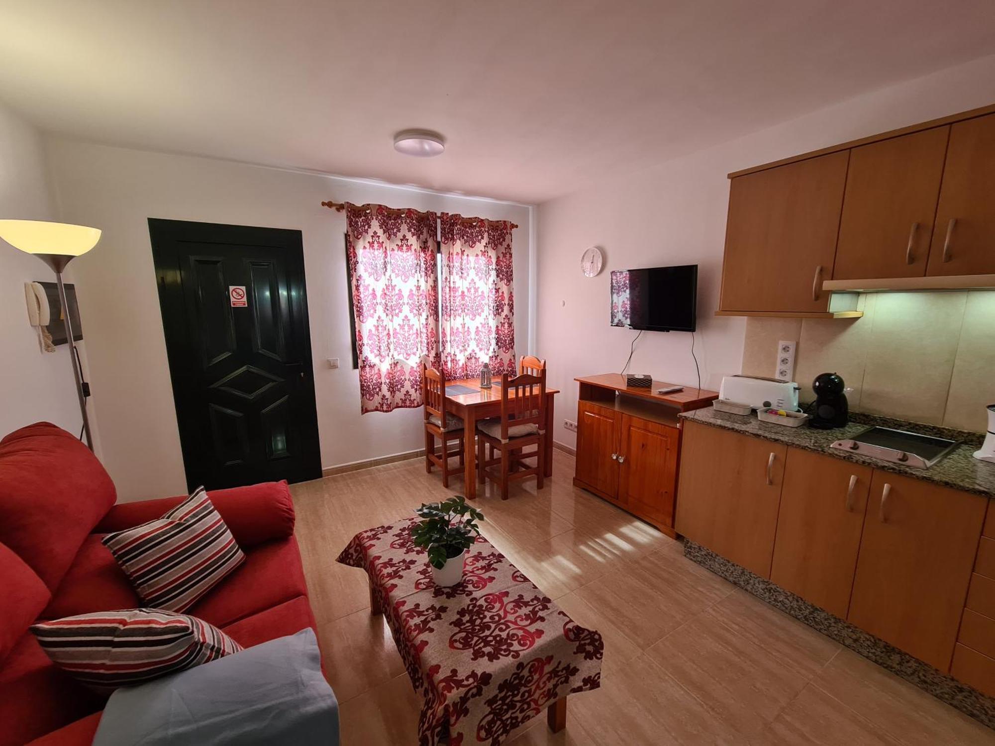 Apartmán Bella Vista - Cactus Puerto del Carmen  Exteriér fotografie