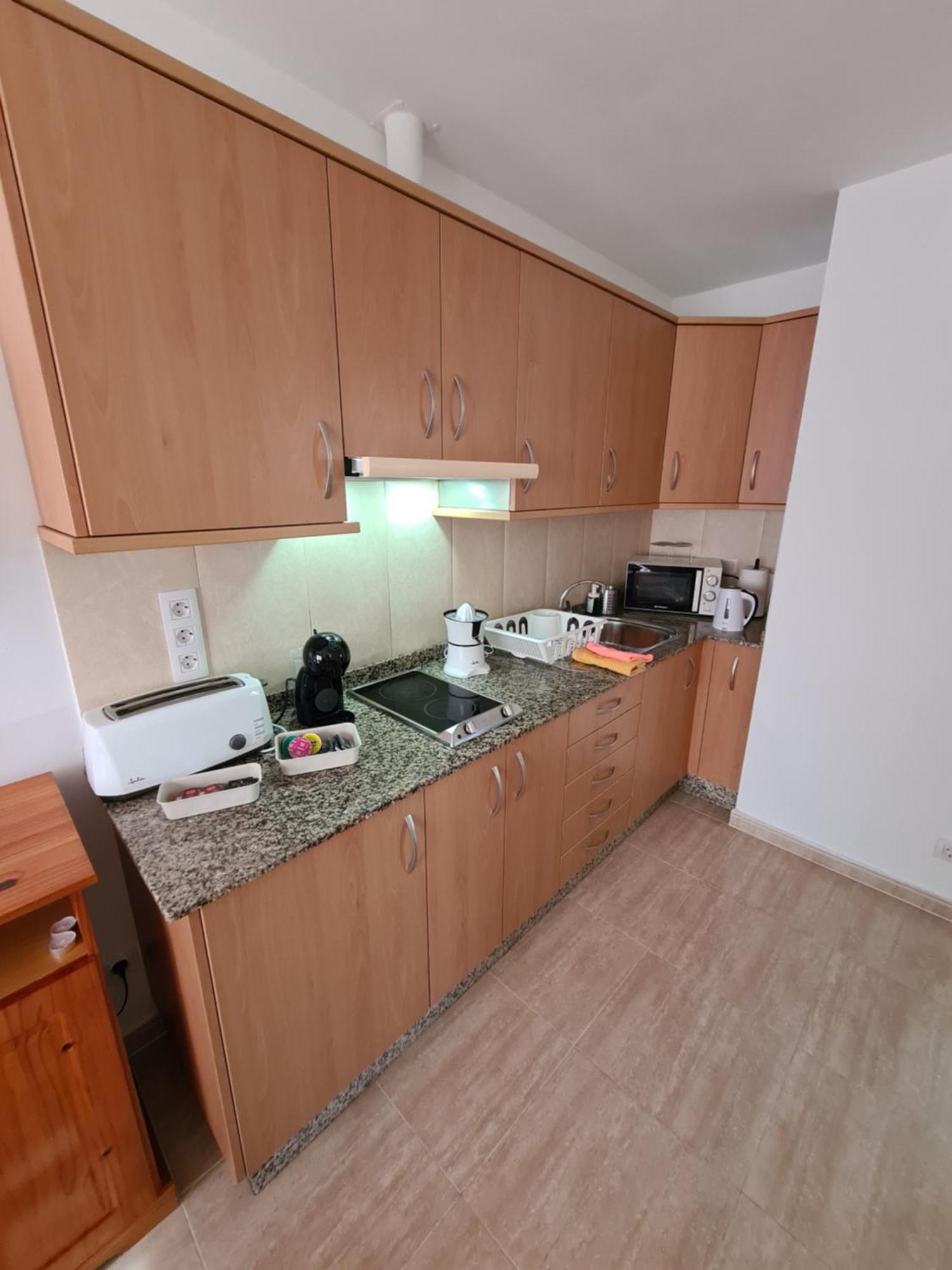 Apartmán Bella Vista - Cactus Puerto del Carmen  Exteriér fotografie