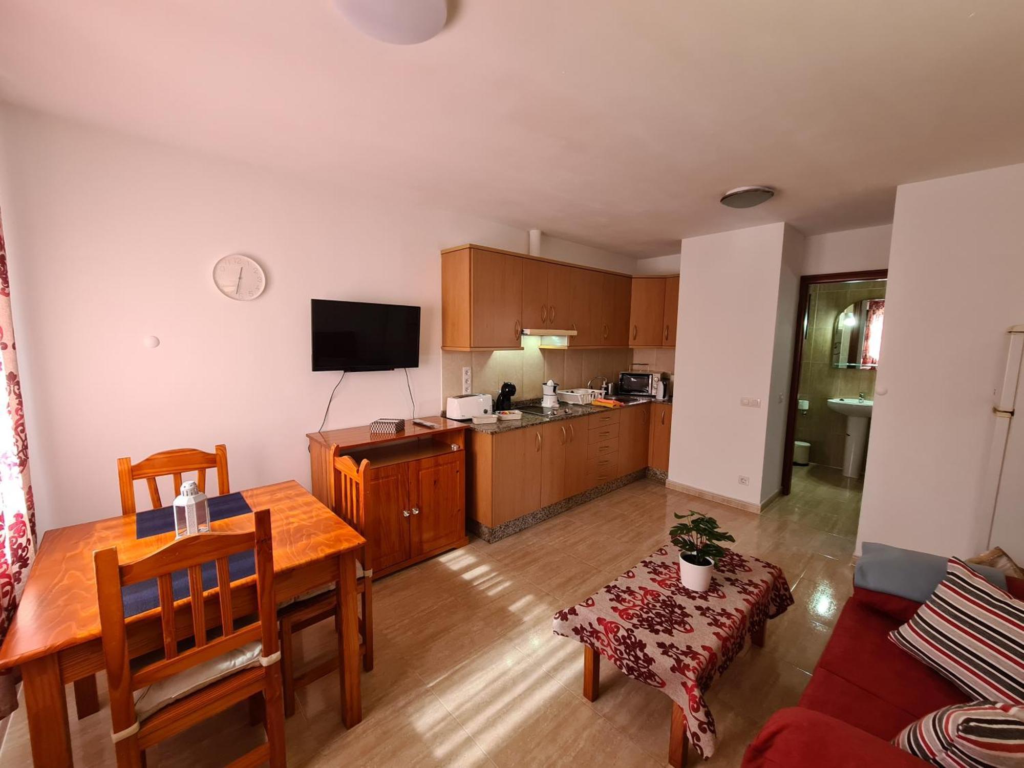 Apartmán Bella Vista - Cactus Puerto del Carmen  Exteriér fotografie