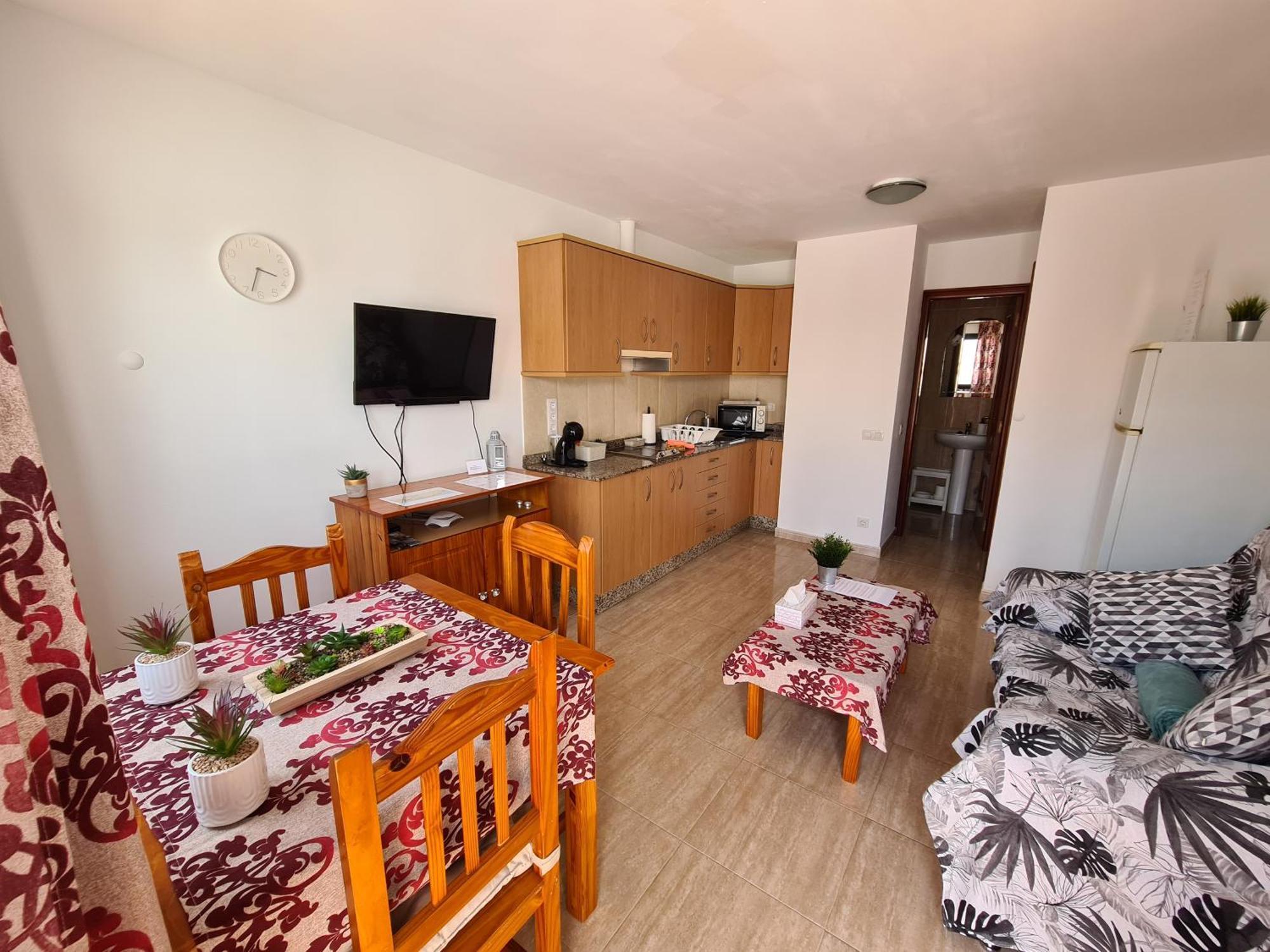Apartmán Bella Vista - Cactus Puerto del Carmen  Exteriér fotografie